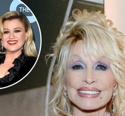 Dolly Parton's Advice to Kelly Clarkson After Brandon Blackstock's Death