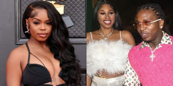 Oop! Dreezy Claims Jacquees Introduced Deiondra As A Friend While Secretly Cheating, Sanders Responds (VIDEO)