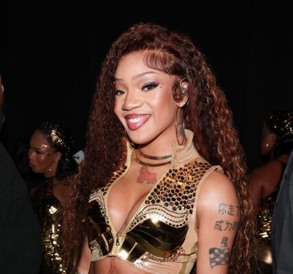 Fans Think GloRilla Low-Key Posted Brandon Ingram's Tattoos In Her Birthday Flicks
