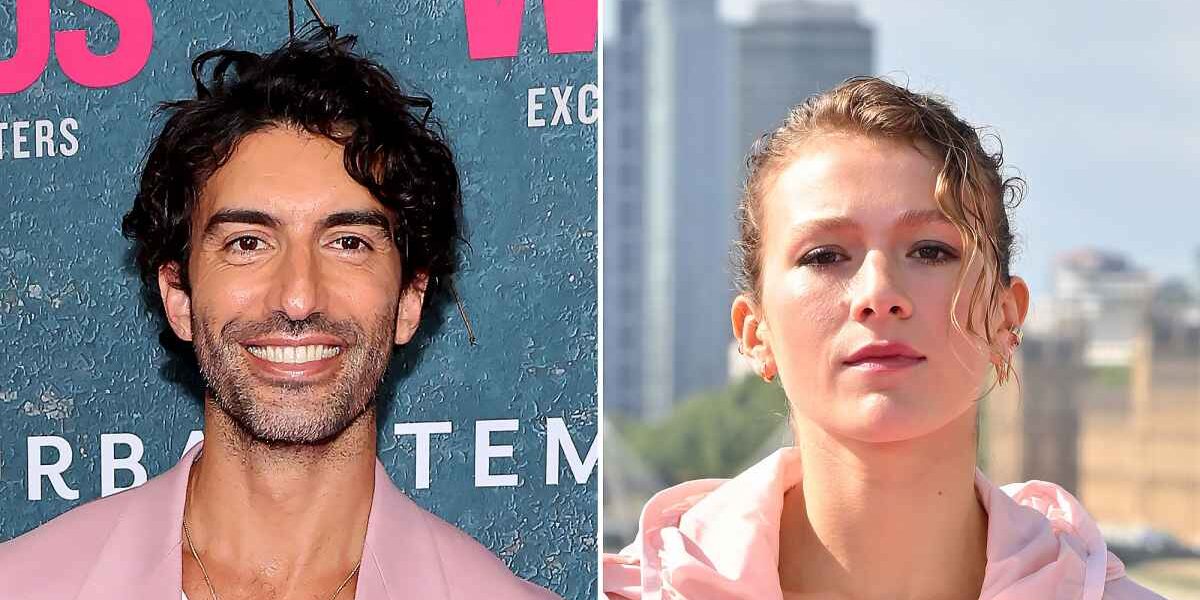 Justin Baldoni Denies It Ends With Us Costar Isabela Ferrer's Claims