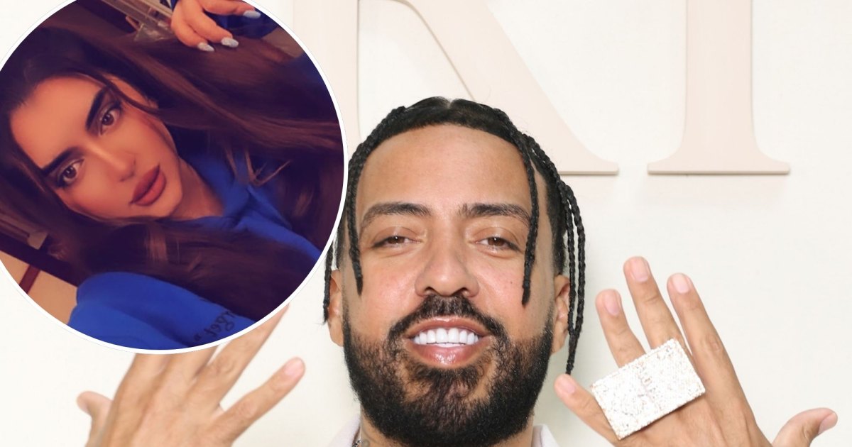 French Montana Engaged to Dubai Princess Sheikha Mahra