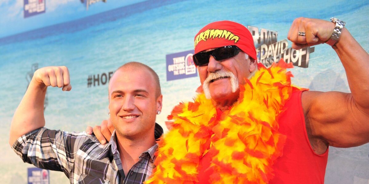 Nick Hogan Chokes Up as WWE Honors Hulk Hogan at SummerSlam 2025