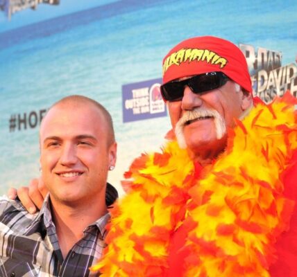Nick Hogan Chokes Up as WWE Honors Hulk Hogan at SummerSlam 2025