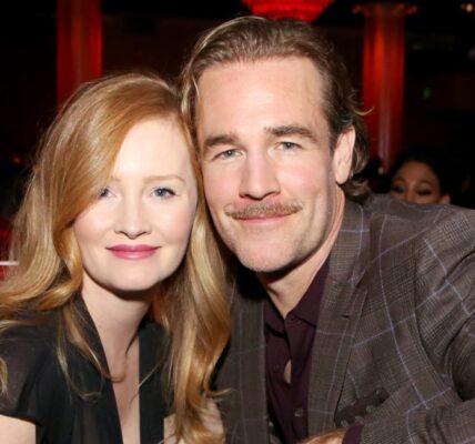 James Van Der Beek Honors Wife Kimberly Amid Cancer Battle