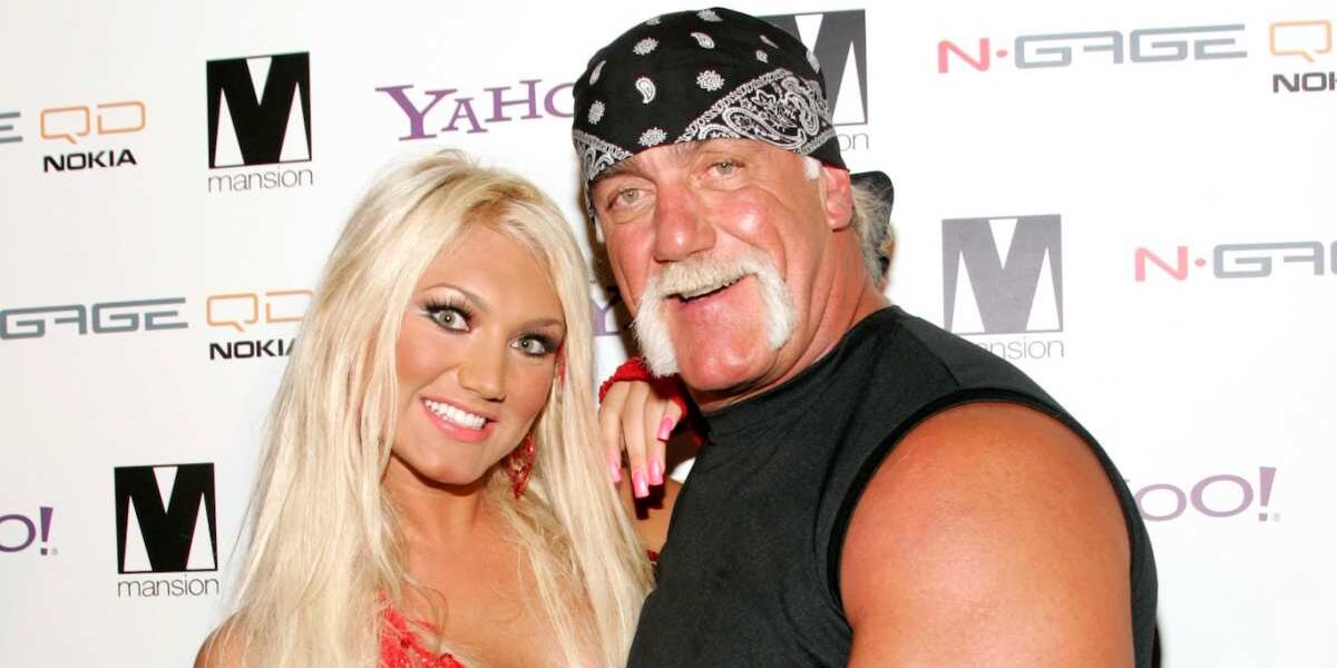 Brooke Hogan Does Not Attend Dad Hulk Hogan's Funeral After Estrangement