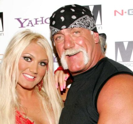 Brooke Hogan Does Not Attend Dad Hulk Hogan's Funeral After Estrangement