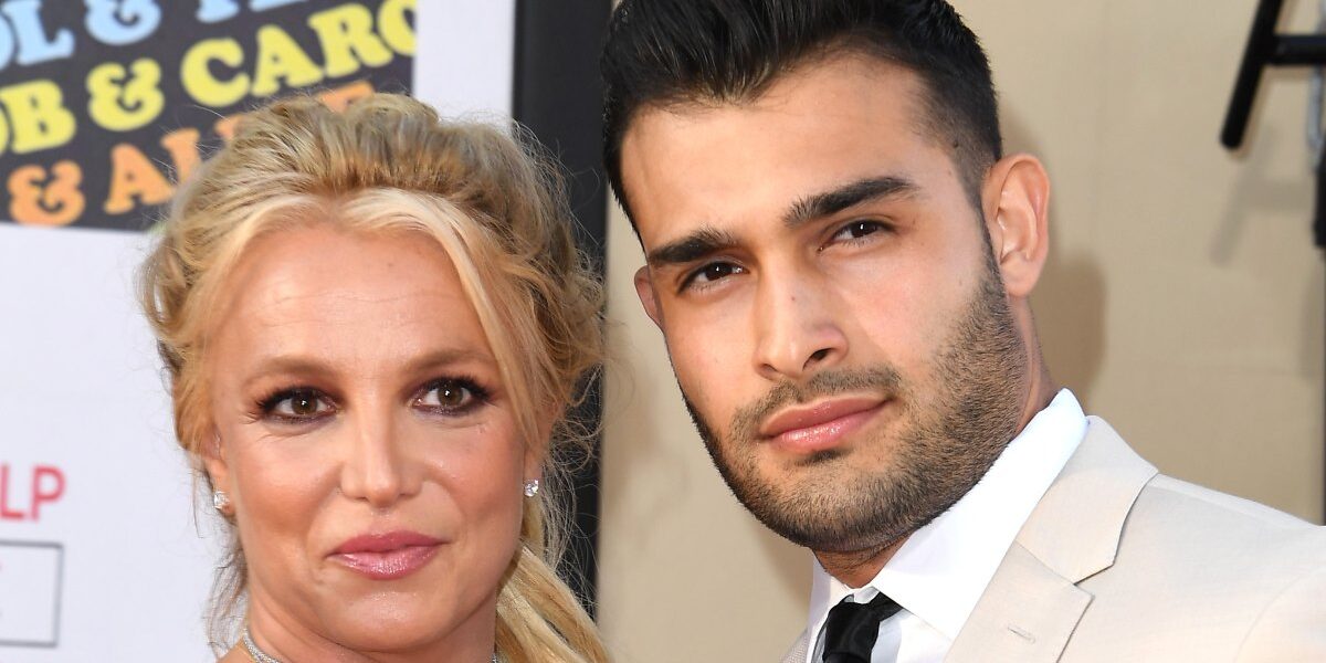 Britney Spears Calls Sam Asghari Marriage 'Fake Distraction'