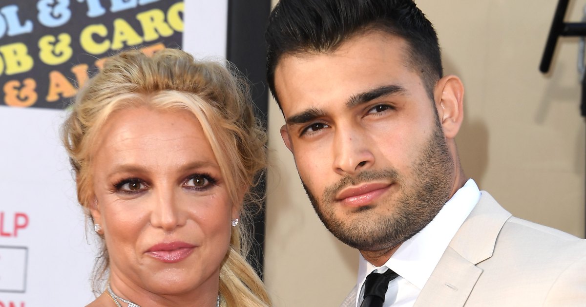 Britney Spears Calls Sam Asghari Marriage 'Fake Distraction'