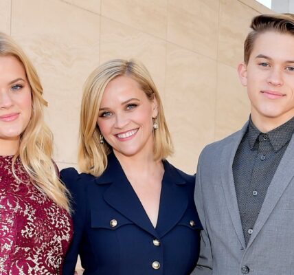 Reese Witherspoon Gets Candid About Raising Kids in Hollywood