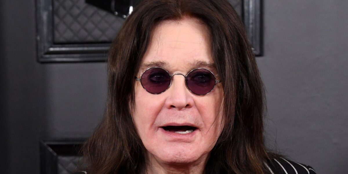 Frail Ozzy Osbourne 'Knew' He Was Dying, Says Friend