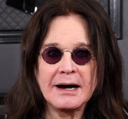 Frail Ozzy Osbourne 'Knew' He Was Dying, Says Friend