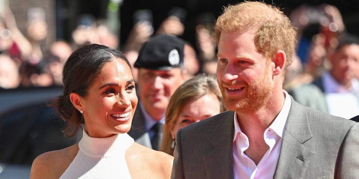 Royal Expert Offers Insight Into Harry and Meghan's New Netflix Deal