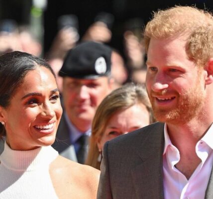 Royal Expert Offers Insight Into Harry and Meghan's New Netflix Deal