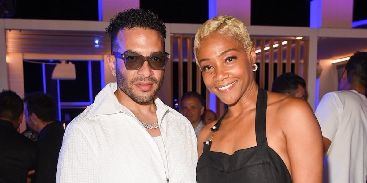 Tiffany Haddish Breaks Silence Over Jason Lee Baby Photo