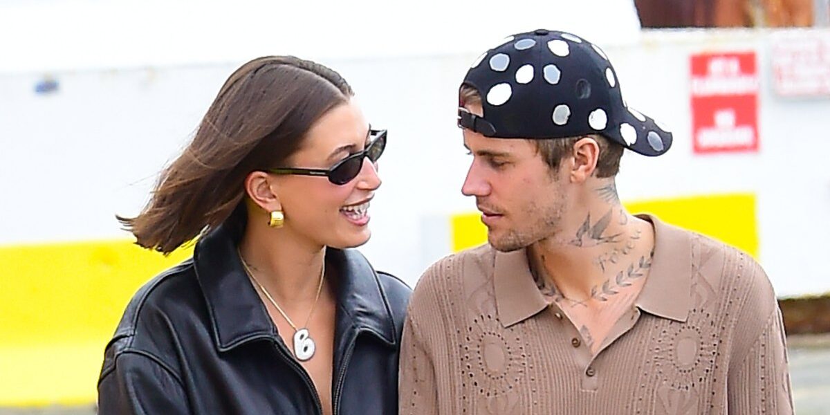 Justin, Hailey Bieber in 'Better Place' After Marital 'Tension' (Excl)
