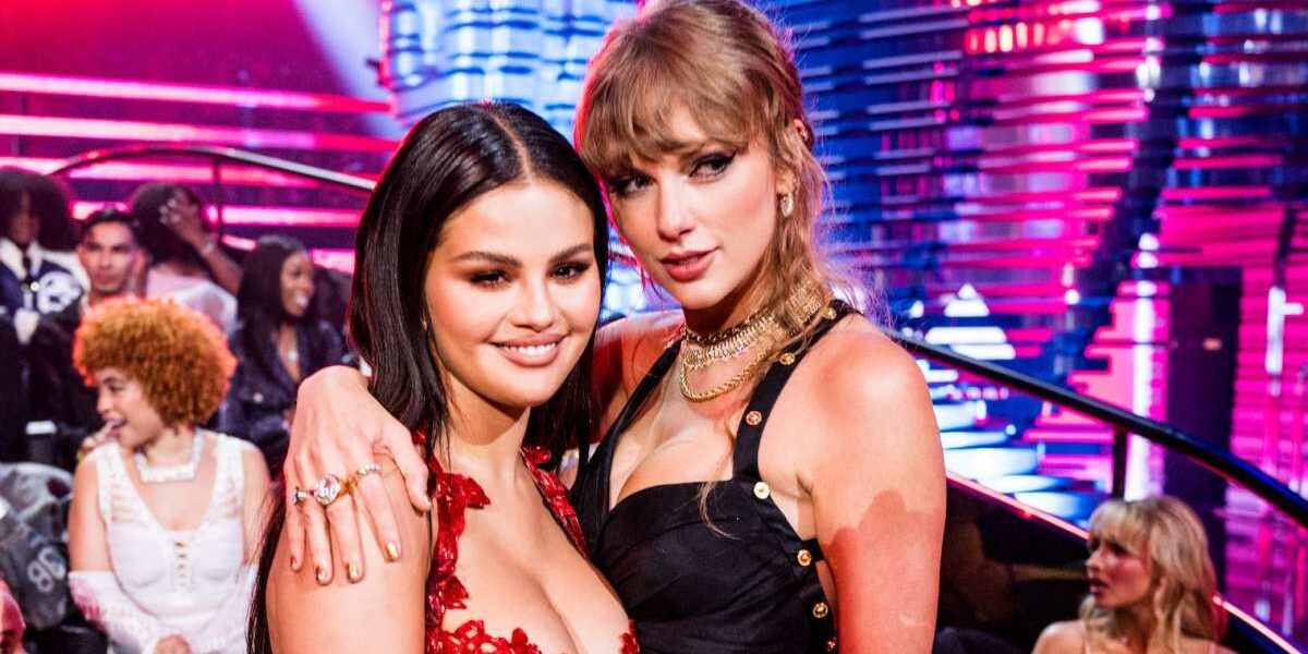 Taylor Swift, Selena Gomez's Friendship Moments Over the Years