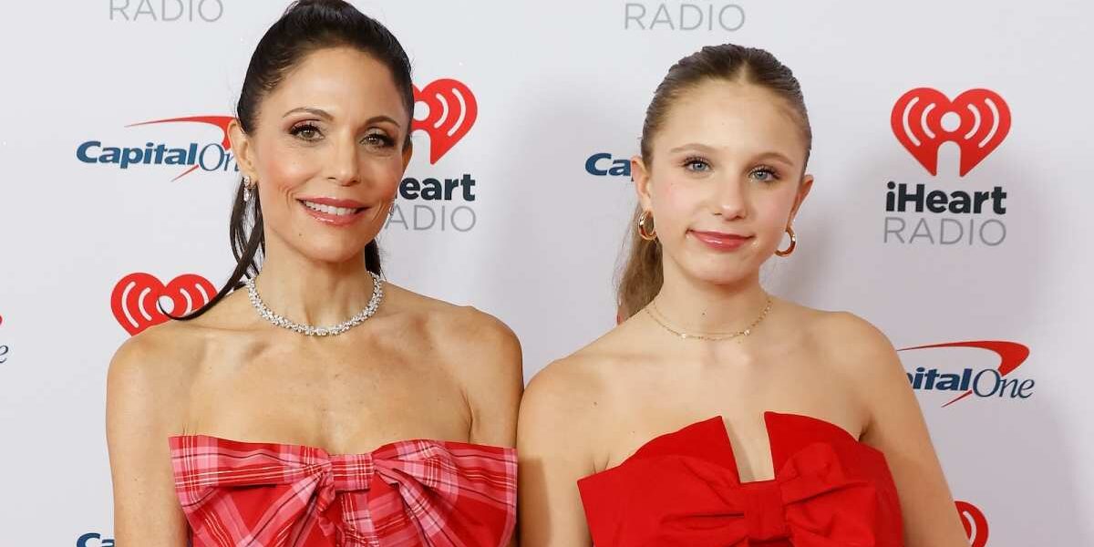 Bethenny Frankel Wants to Get Married Again Because of Her Daughter