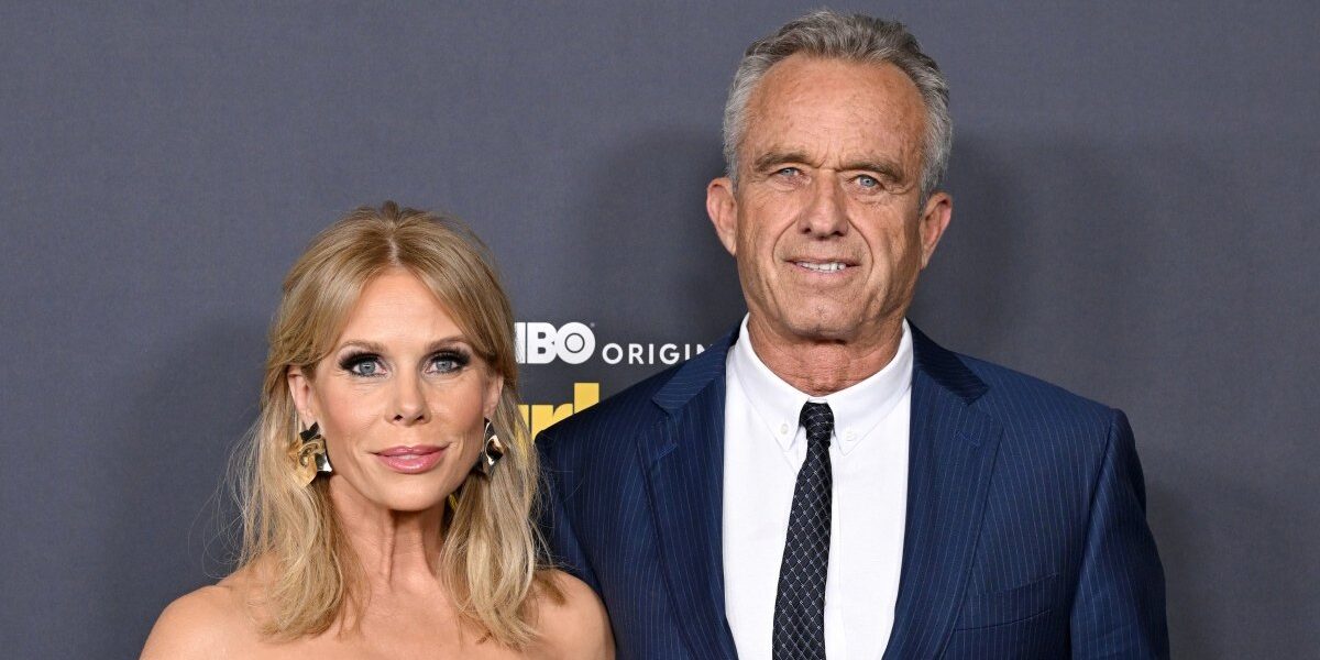 Cheryl Hines Addresses Robert F. Kennedy Jr. Affair Allegations