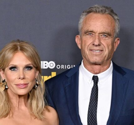 Cheryl Hines Addresses Robert F. Kennedy Jr. Affair Allegations