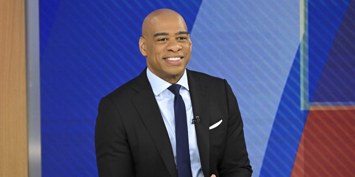 DeMarco Morgan GMA3 Exit: Why He Left the ABC News Show