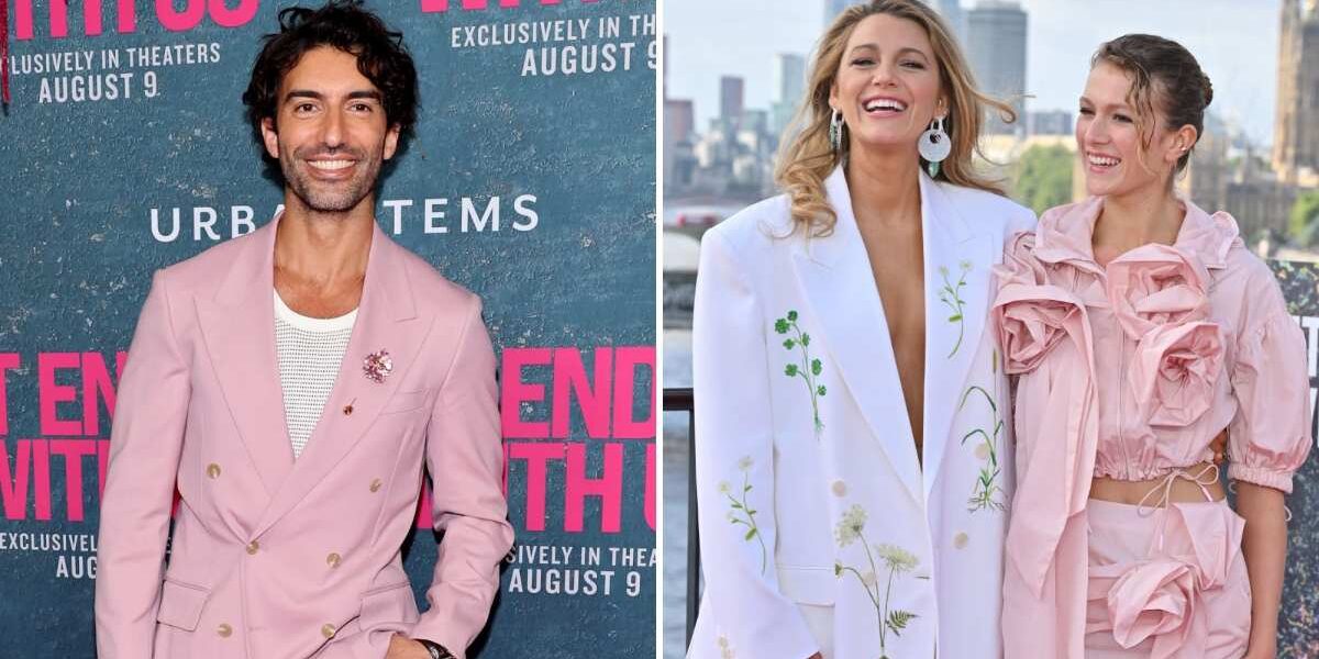 Justin Baldoni Wants Blake Lively’s Texts With It Ends With Us Costar (Excl)
