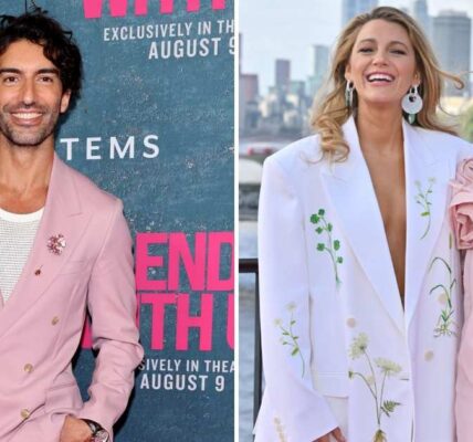 Justin Baldoni Wants Blake Lively’s Texts With It Ends With Us Costar (Excl)