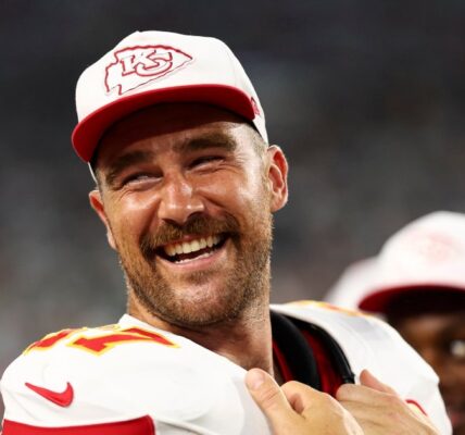 Travis Kelce Doesn't Want People to Think He's an 'Idiot'