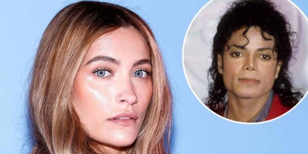 Paris Jackson Accuses Lawyers of Skimming Money From MJ’s Estate (Excl)