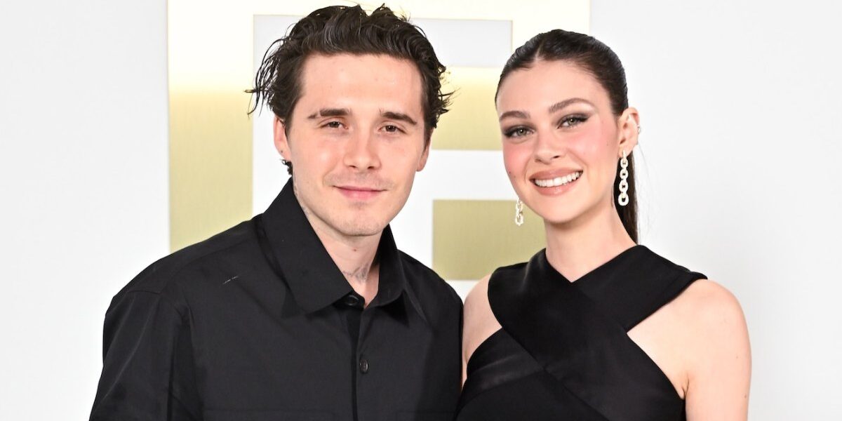 Brooklyn Beckham and Nicola Peltz Renew Vows Amid Family Rift