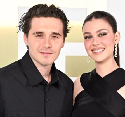Brooklyn Beckham and Nicola Peltz Renew Vows Amid Family Rift