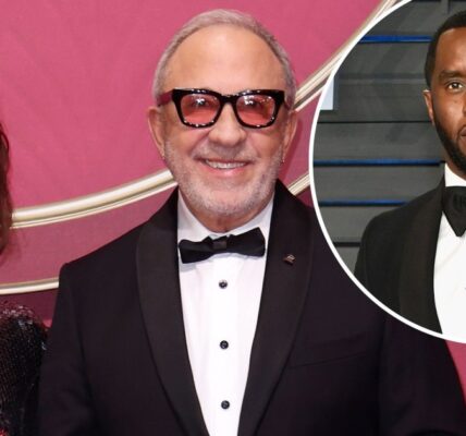 Gloria Estefan Defends Husband Against Diddy Accuser in Letter (Excl)
