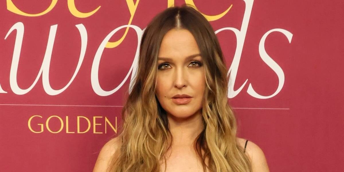 Grey's Anatomy's Camilla Luddington Diagnosed With Hashimoto's Disease