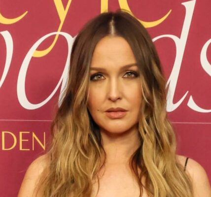 Grey's Anatomy's Camilla Luddington Diagnosed With Hashimoto's Disease