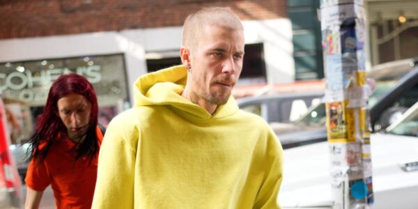 Justin Bieber's Cryptic Instagram Post About Breaking Olive Branch