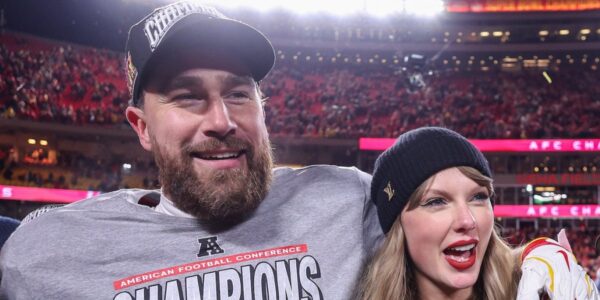 Travis Kelce Reveals Taylor Swift Is Now an NFL Superfan