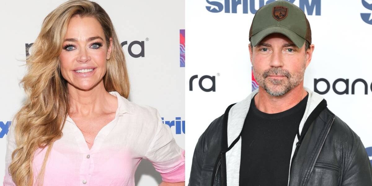 Denise Richards’ Ex Aaron Phypers Calls Cops on Her Amid Divorce