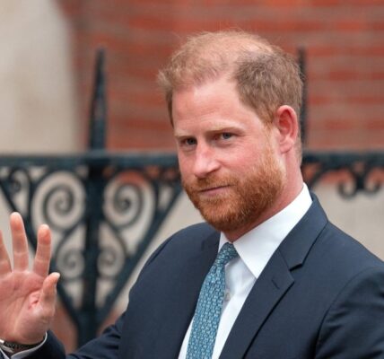 What Happened Between Prince Harry and His Sentebale Charity