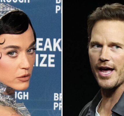 Katy Perry to Be Questioned About Chris Pratt in Mansion Court Battle (Excl)