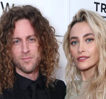 Paris Jackson Confirms Split From Fiance Justin Long After Tears