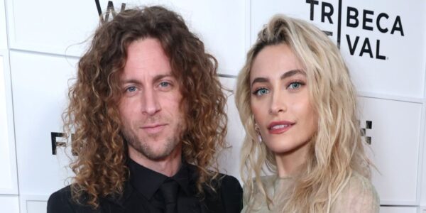 Paris Jackson Confirms Split From Fiance Justin Long After Tears
