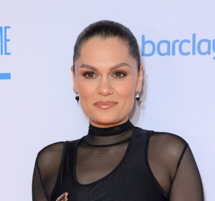 Jessie J Updates Fans After Hospitalization Amid Breast Cancer