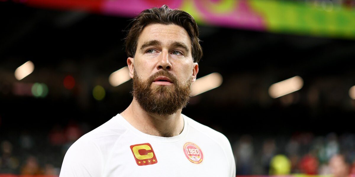 Travis Kelce Admits He ‘Slipped’ Last Season While ‘Being an Entertainer’
