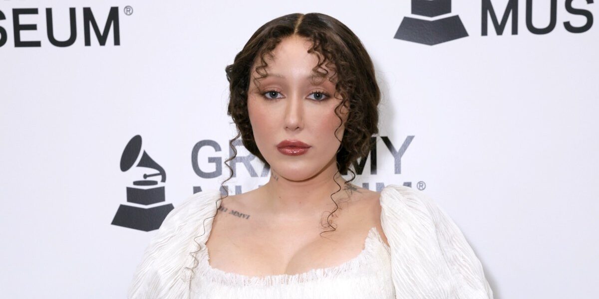 Noah Cyrus Addresses Family Feud Rumors: 'It Doesn't Hurt Us'