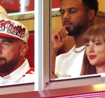 Taylor Swift and Travis Kelce Attend First Event Since Engagement