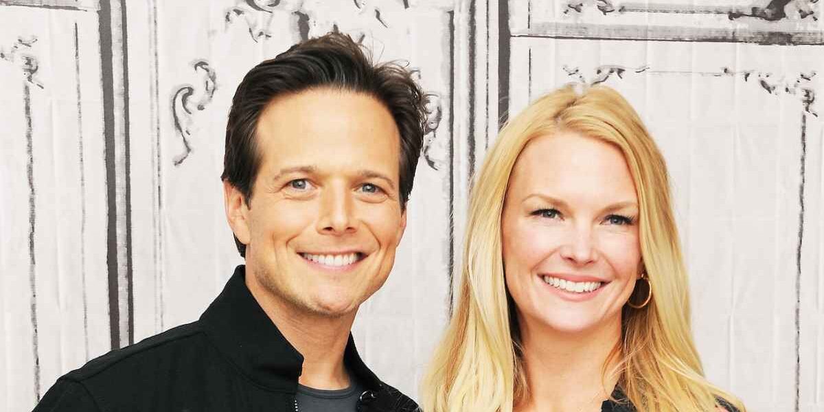 Scott Wolf's Ex Kelley Posts Private Texts Amid Heated Divorce Drama
