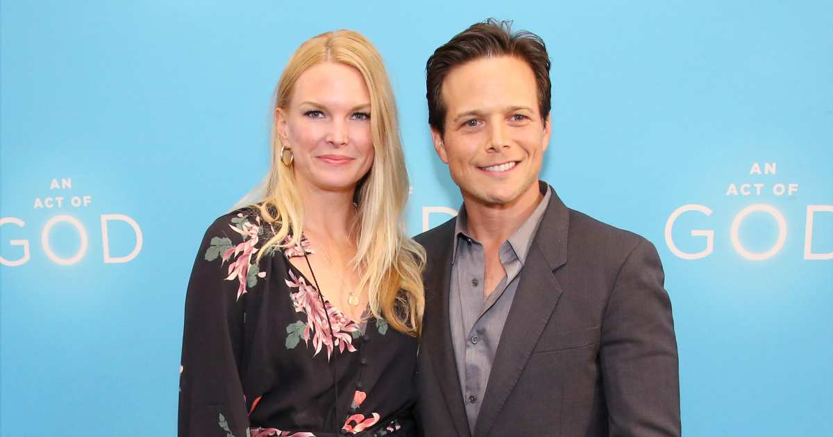Kelley Wolf Leaking Scott Wolf's Phone Number Online Led to Her Arrest (Excl)