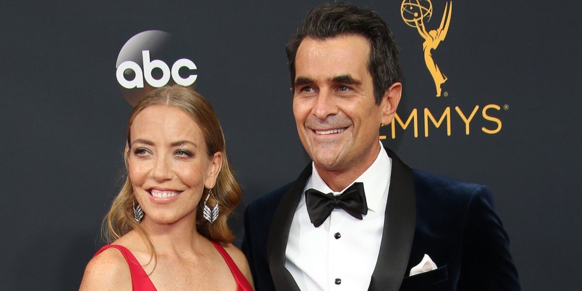 Ty Burrell Family: Meet His Parents, Wife and Their 2 Daughters