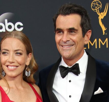 Ty Burrell Family: Meet His Parents, Wife and Their 2 Daughters