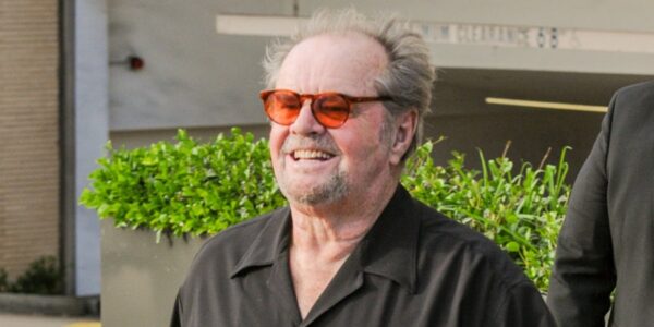 Jack Nicholson's Grandson Sean Arrested for Domestic Violence