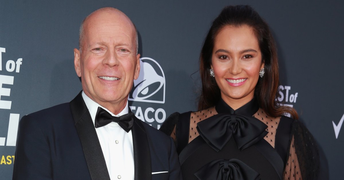 Bruce Willis’ Wife Emma Was Treated for Depression After His Dementia Diagnosis